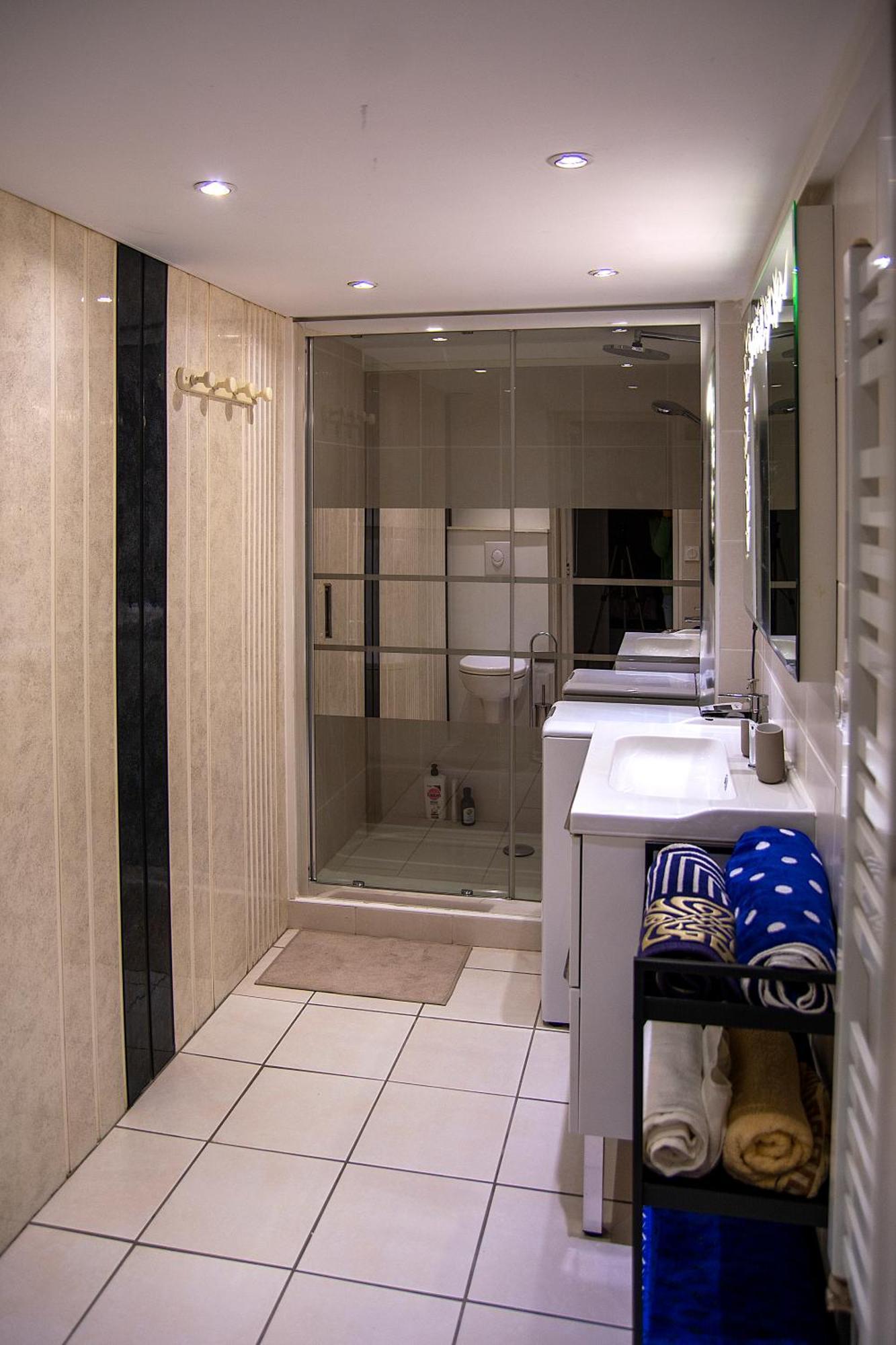 Sejour Confortable A La Villa Neptune 2 Chambres เบียริตซ์ ภายนอก รูปภาพ