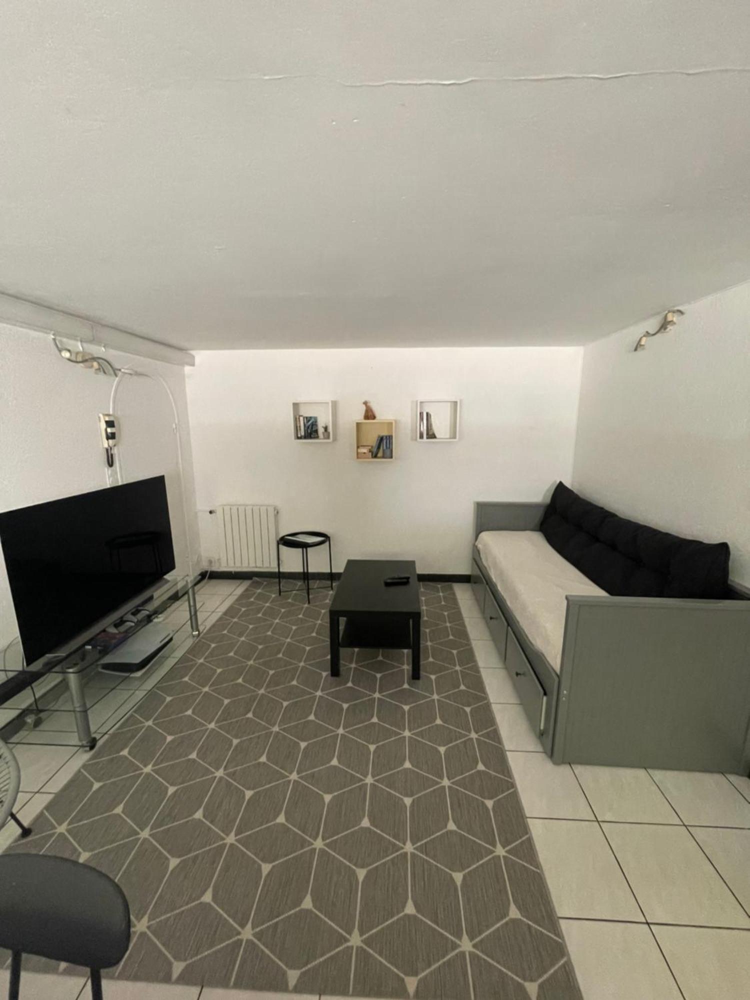 Sejour Confortable A La Villa Neptune 2 Chambres เบียริตซ์ ภายนอก รูปภาพ