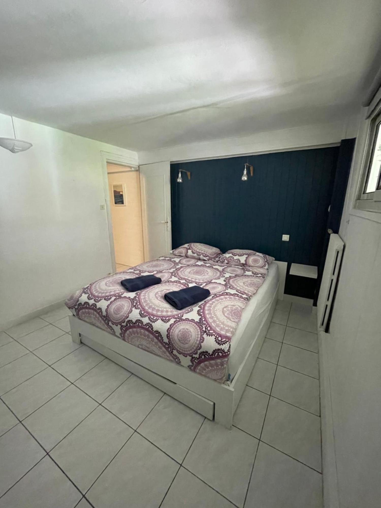 Sejour Confortable A La Villa Neptune 2 Chambres เบียริตซ์ ภายนอก รูปภาพ