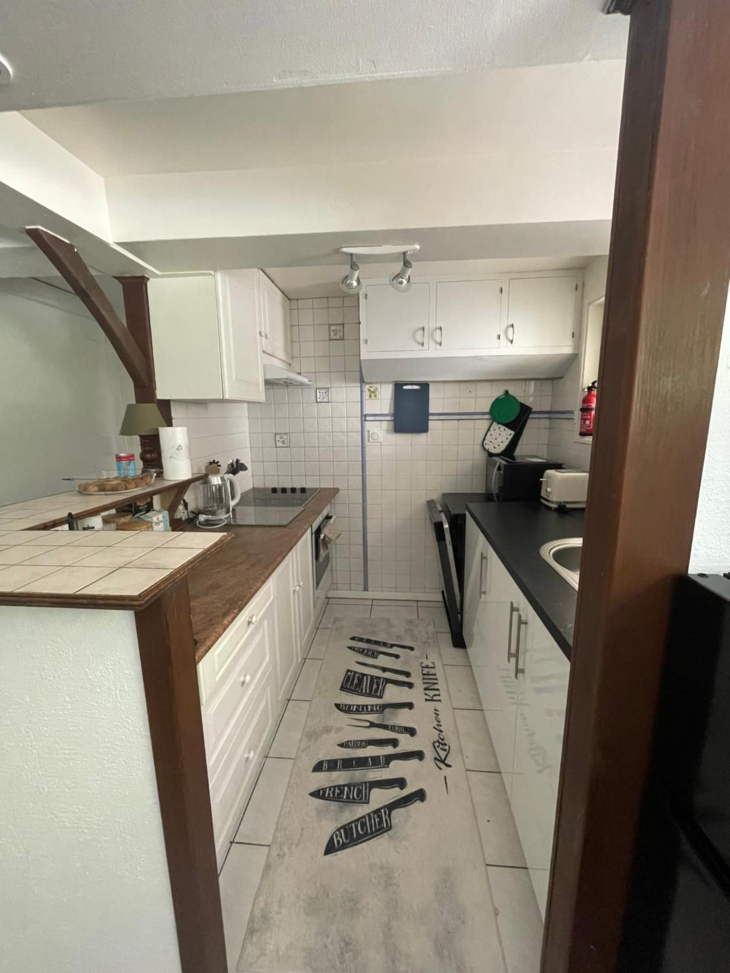 Sejour Confortable A La Villa Neptune 2 Chambres เบียริตซ์ ภายนอก รูปภาพ