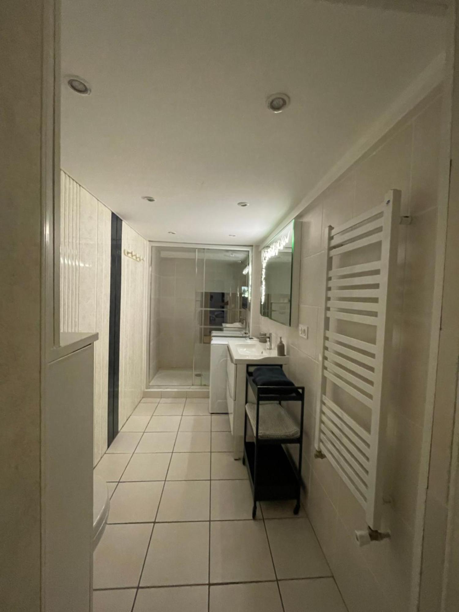 Sejour Confortable A La Villa Neptune 2 Chambres เบียริตซ์ ภายนอก รูปภาพ