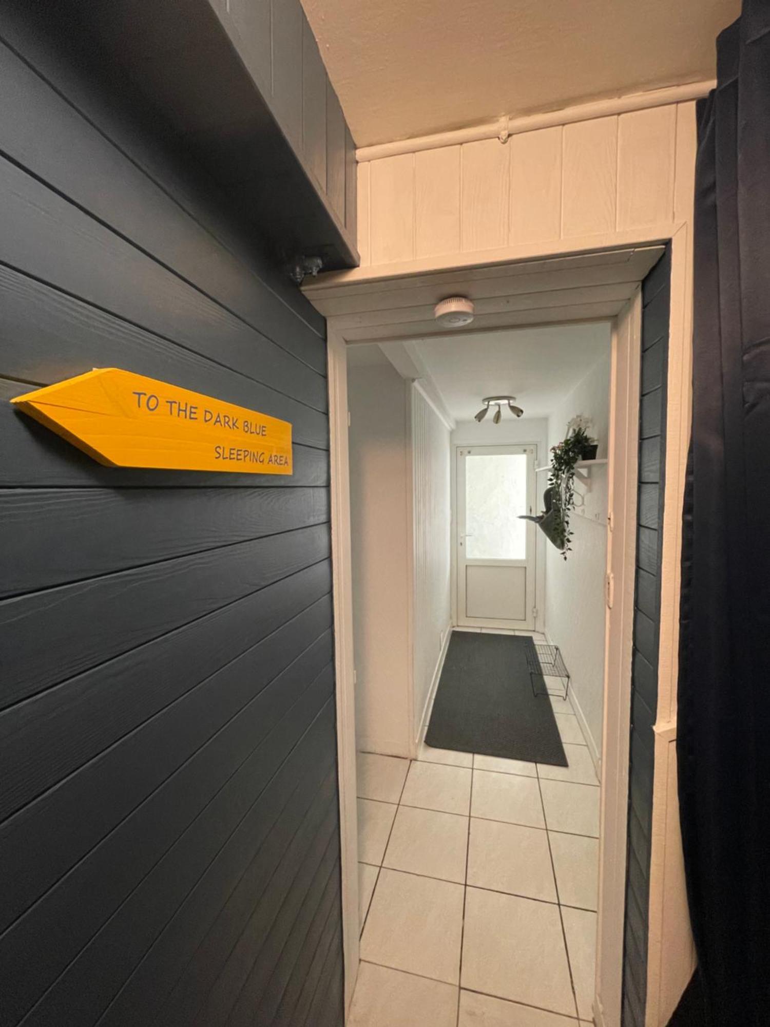 Sejour Confortable A La Villa Neptune 2 Chambres เบียริตซ์ ภายนอก รูปภาพ