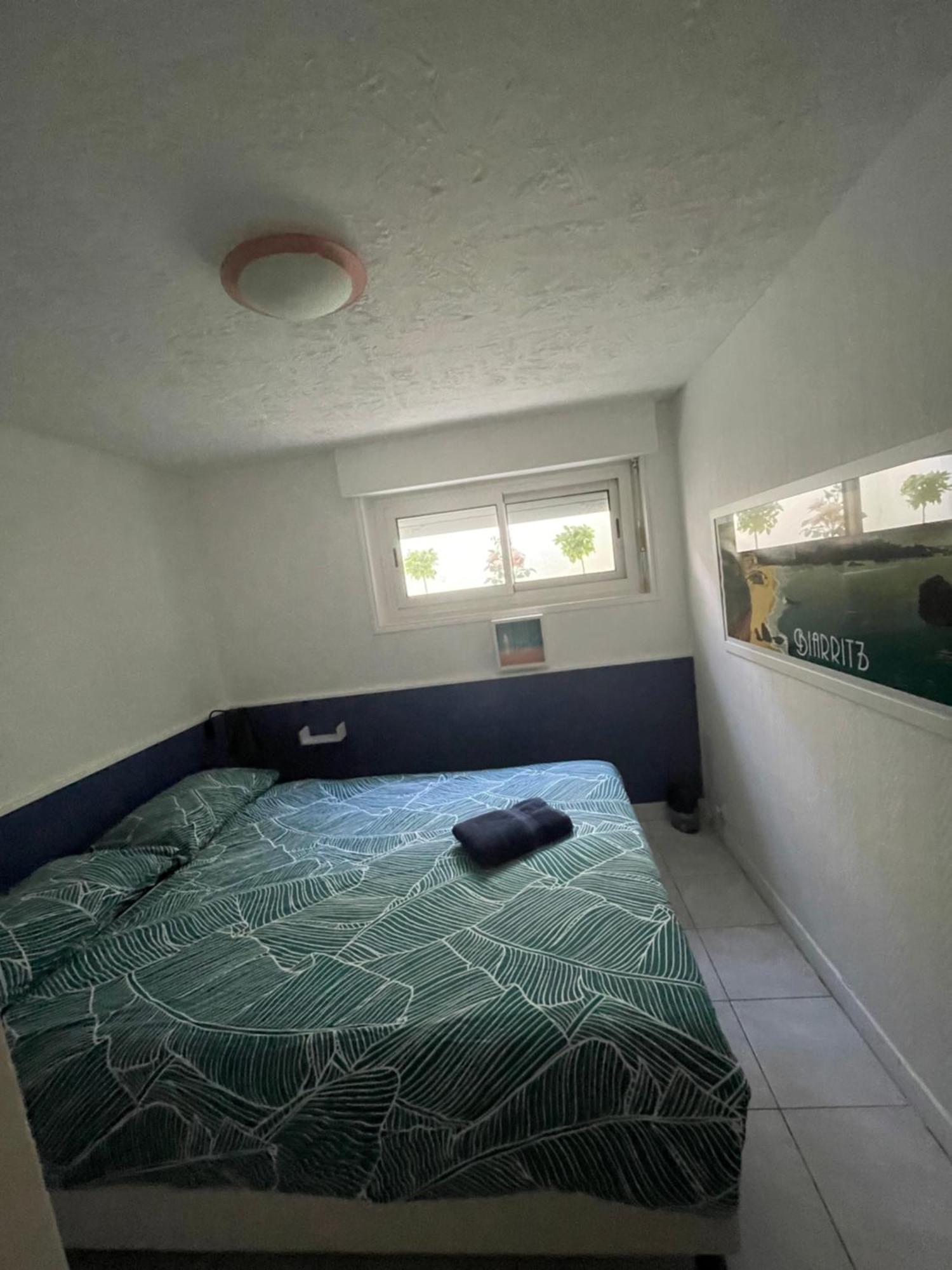 Sejour Confortable A La Villa Neptune 2 Chambres เบียริตซ์ ภายนอก รูปภาพ