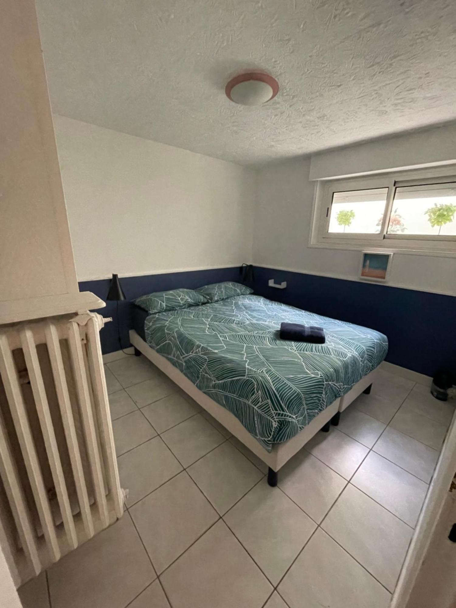 Sejour Confortable A La Villa Neptune 2 Chambres เบียริตซ์ ภายนอก รูปภาพ